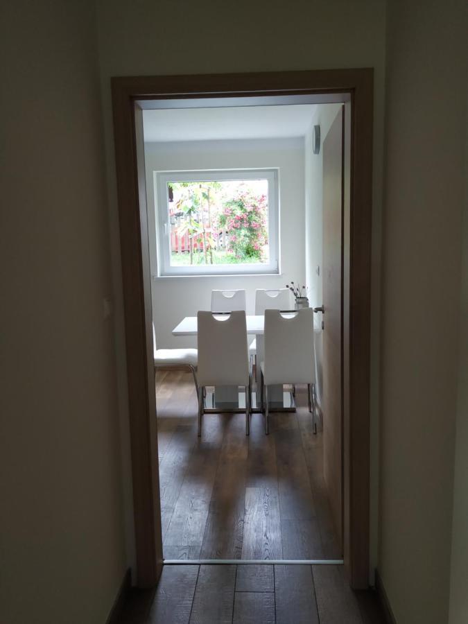 Eko Kmetija Gerbec Apartment Grahovo Екстериор снимка