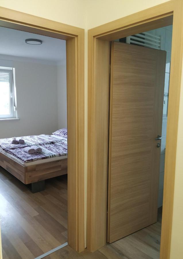 Eko Kmetija Gerbec Apartment Grahovo Екстериор снимка