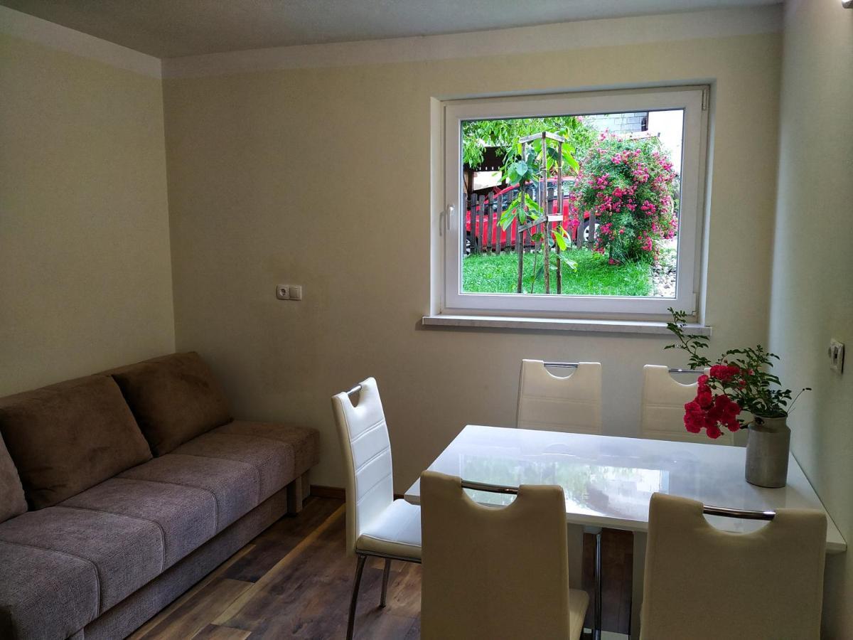 Eko Kmetija Gerbec Apartment Grahovo Екстериор снимка