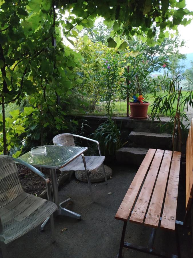 Eko Kmetija Gerbec Apartment Grahovo Екстериор снимка